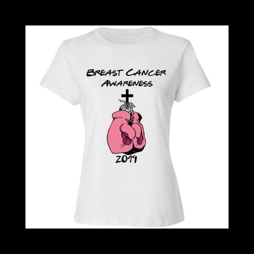 Breast Cancer Awareness Tee